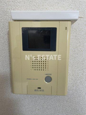 【セキュリティ】 | シャルマン須磨海浜公園