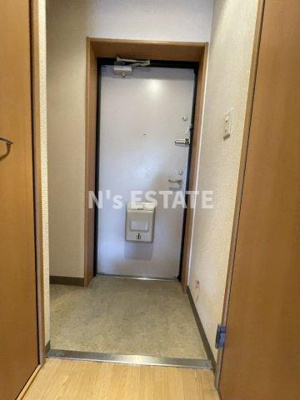 【玄関】 | シャルマン須磨海浜公園