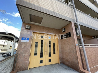 【エントランス】 | シャルマン須磨海浜公園