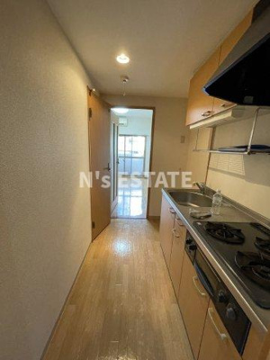 【キッチン】 | シャルマン須磨海浜公園