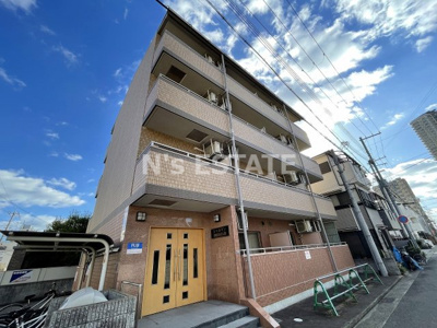 【外観】 | シャルマン須磨海浜公園