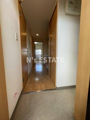 【玄関】 | シャルマン須磨海浜公園