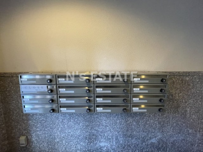 【その他共用部分】 | シャルマン須磨海浜公園