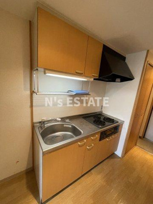 【キッチン】 | シャルマン須磨海浜公園