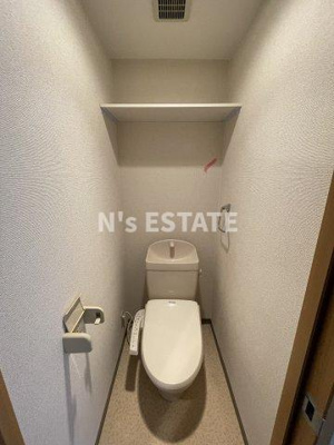 【トイレ】 | シャルマン須磨海浜公園