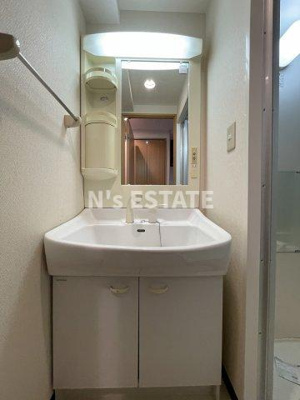 【洗面所】 | シャルマン須磨海浜公園