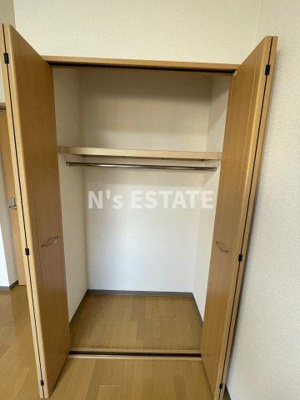 【収納】 | シャルマン須磨海浜公園