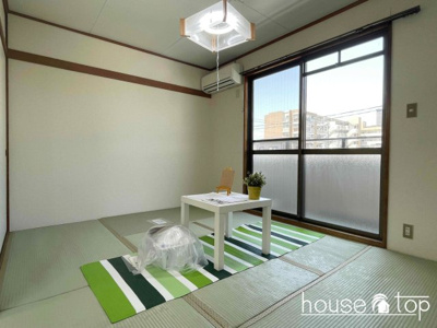 【和室】 | サンコート甲子園 | サンコート甲子園