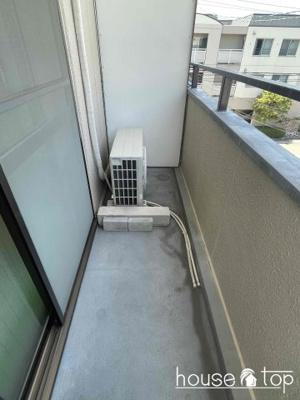 【バルコニー】 | サンコート甲子園 | サンコート甲子園