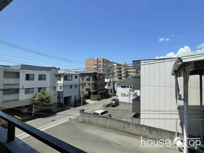 【展望】 | サンコート甲子園 | サンコート甲子園