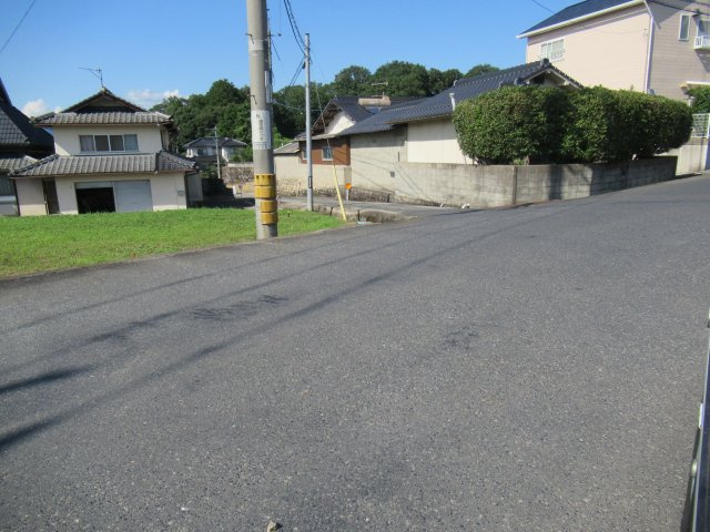 津山市河辺　売地　605坪の周辺