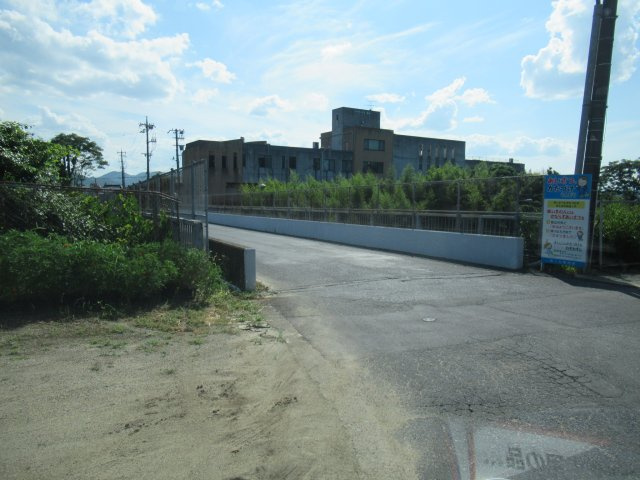 津山市河辺　売地　605坪の周辺