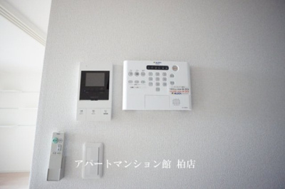 【セキュリティ】 | フェリーチェ大鷹 | 同施工会社、同型タイプです