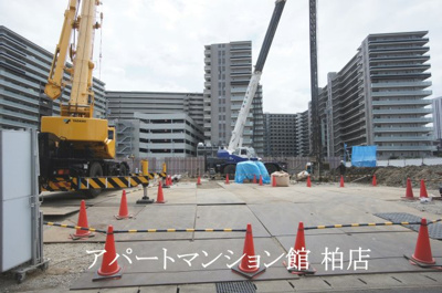 【駐車場】 | フェリーチェ大鷹