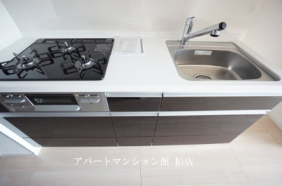 【キッチン】 | フェリーチェ大鷹 | 同施工会社、同型タイプです