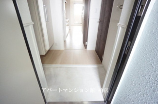【玄関】 | フェリーチェ大鷹 | 同施工会社、同型タイプです