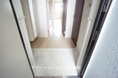 【玄関】 | フェリーチェ大鷹 | 同施工会社、同型タイプです