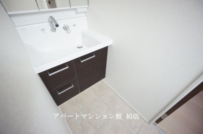 【洗面所】 | フェリーチェ大鷹 | 同施工会社、同型タイプです