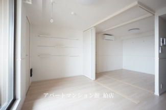 【寝室】 | フェリーチェ大鷹 | 同施工会社、同型タイプです