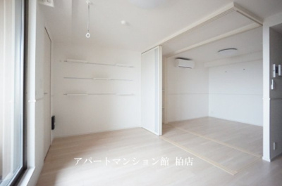 【寝室】 | フェリーチェ大鷹 | 同施工会社、同型タイプです