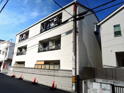 【外観】 | 石田グリーンハイム