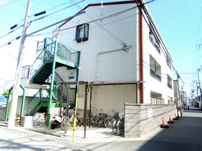 【外観】 | 石田グリーンハイム