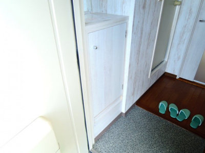 【玄関】 | 石田グリーンハイム