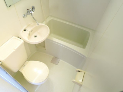 【トイレ】 | 石田グリーンハイム