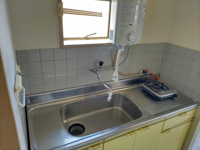 【キッチン】 | 新発田市新富町2丁目貸店舗