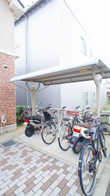 【その他共用部分】 | プラシード ツバサⅢ