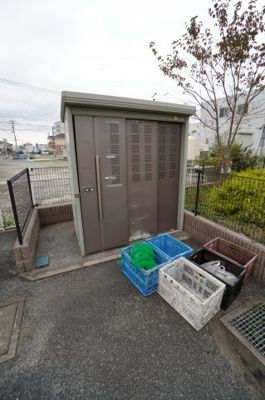 【その他共用部分】 | プラシード ツバサⅢ