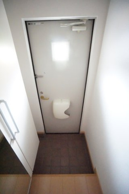 【玄関】 | プラシード ツバサⅢ | ※同物件・同タイプの写真です。