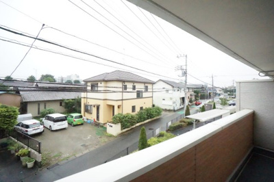 【展望】 | プラシード ツバサⅢ | ※同物件・同タイプの写真です。