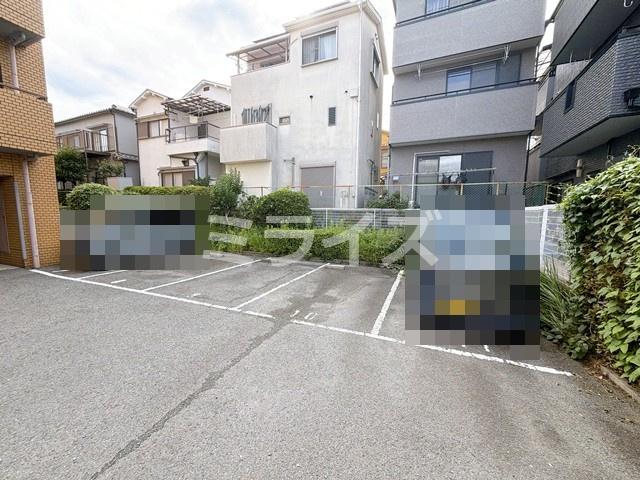 【駐車場】 | メゾンドールⅠ