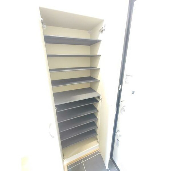 【収納】エトワール六丁の目