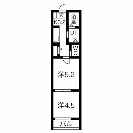 エトワール六丁の目
