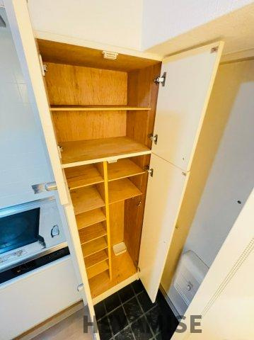 ラ・レジダンス・ド・シャルールの玄関|※同間取りの別のお部屋の写真です※