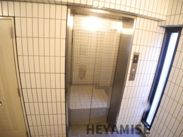 ラ・レジダンス・ド・シャルールのその他共用部分