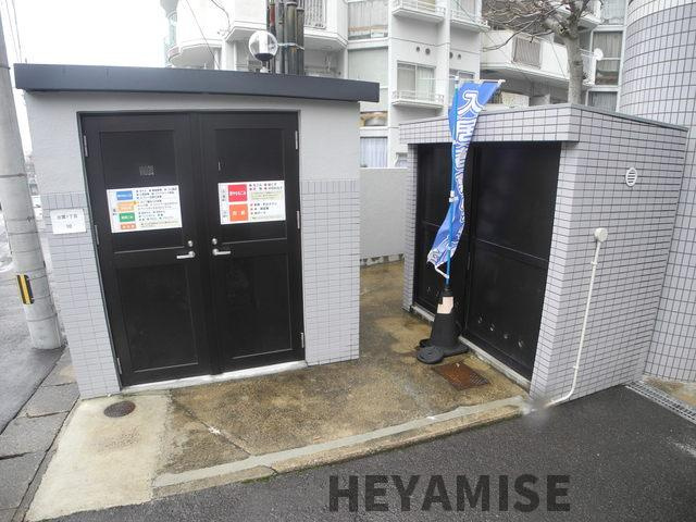 ラ・レジダンス・ド・シャルールのその他共用部分