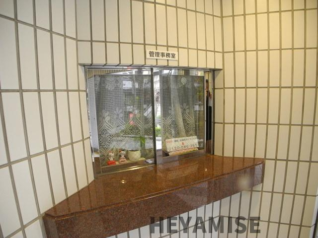 ラ・レジダンス・ド・シャルールのセキュリティ