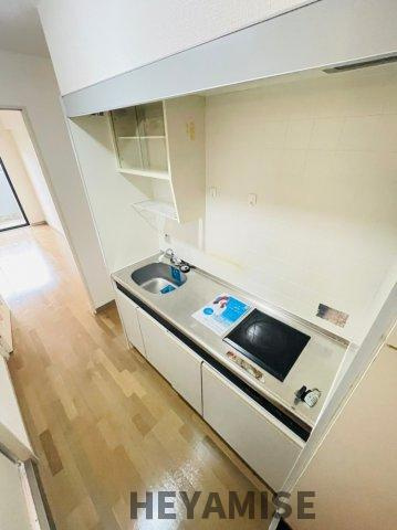 ラ・レジダンス・ド・シャルールのキッチン|※同間取りの別のお部屋の写真です※