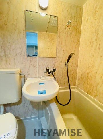 ラ・レジダンス・ド・シャルールの洗面所|※同間取りの別のお部屋の写真です※