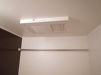 【設備】 | アルメール津田沼 | 浴室乾燥機