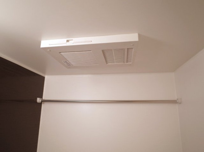 【設備】 | アルメール津田沼 | 浴室乾燥機
