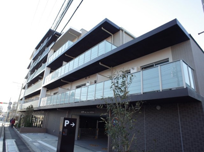 【外観】 | アルメール津田沼 | 物件の外観です