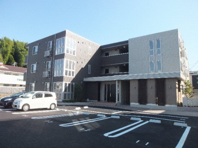 【外観】 | ドルチェヴィータ | 完成写真