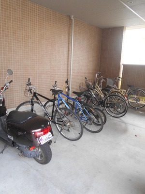 【その他共用部分】 | ドルチェヴィータ