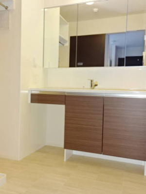 【洗面所】 | ドルチェヴィータ