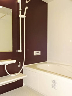 【浴室】 | ドルチェヴィータ