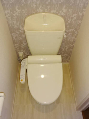 【トイレ】 | ドルチェヴィータ